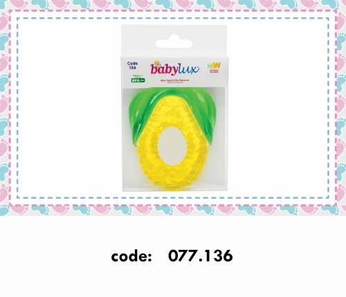 Liquid silicone soothing toothpick