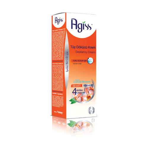 Body shaving cream