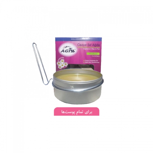 Body wax