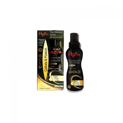 Body shaving spray 175ml
