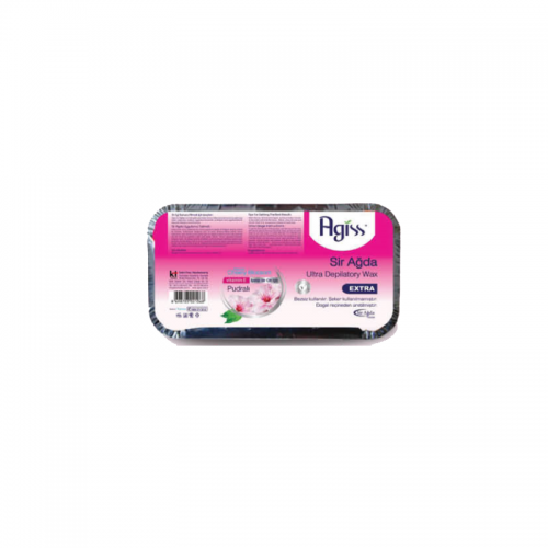 Powdered solid wax 400 g
